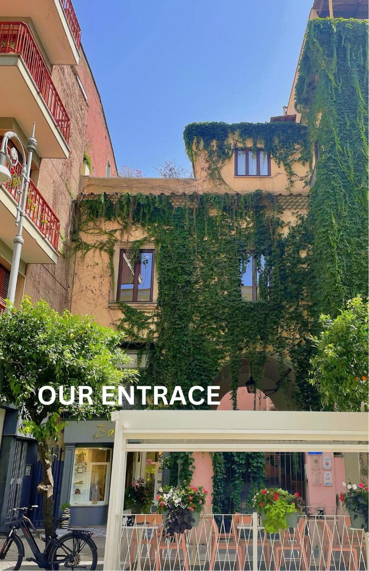 Ambasciata Sorrento Relais Bed & Breakfast Exterior photo