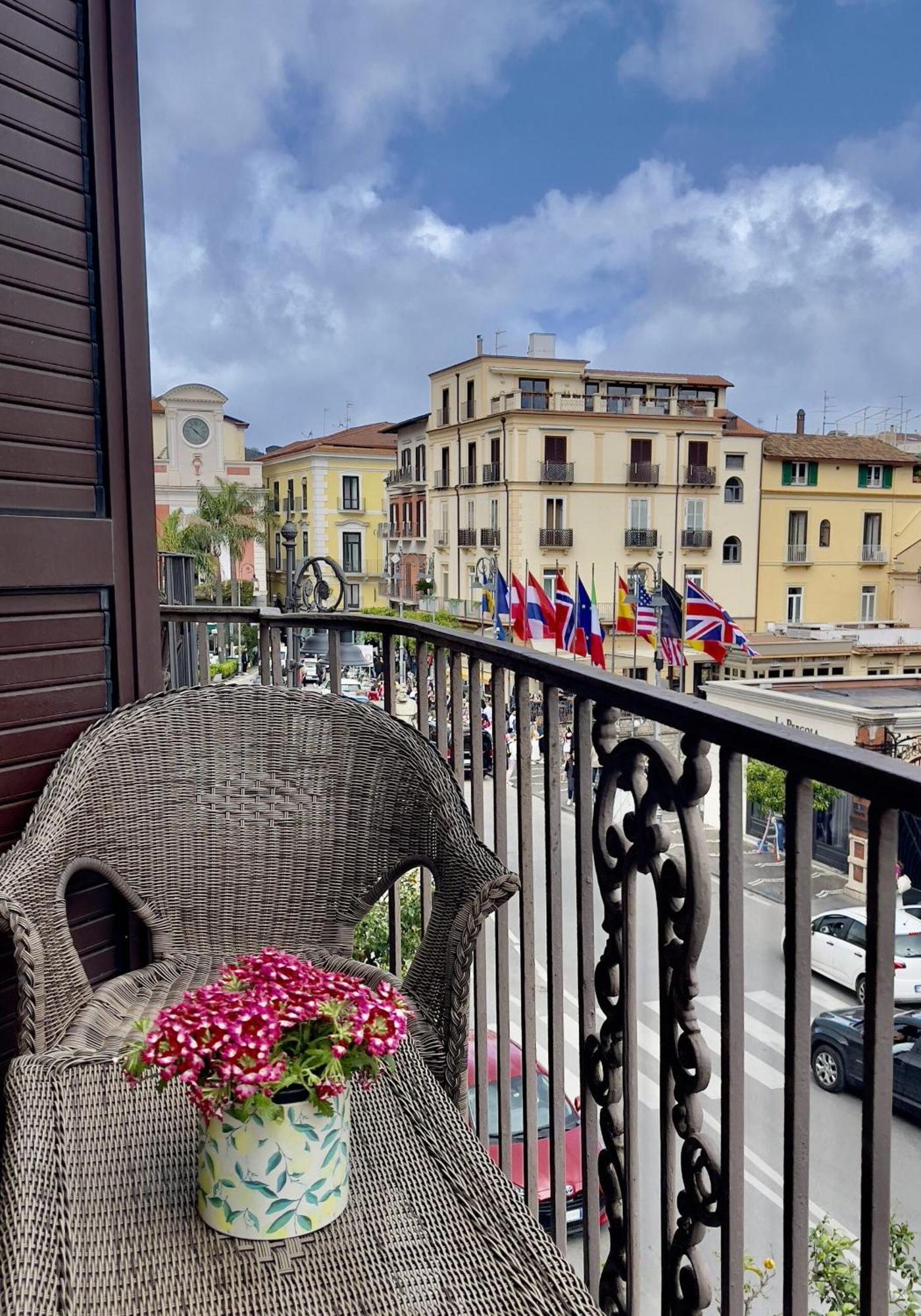 Ambasciata Sorrento Relais Bed & Breakfast Exterior photo